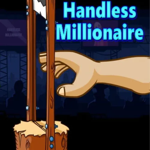 Handless Millionaire game icon